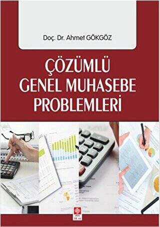 Çözümlü Genel Muhasebe Problemleri - 1