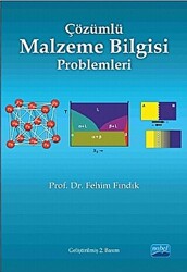Çözümlü Malzeme Bilgisi Problemleri - 1