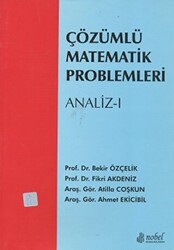 Çözümlü Matematik Problemleri - Analiz 1 - 1