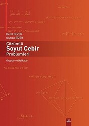 Çözümlü Soyut Cebir Problemleri - 1