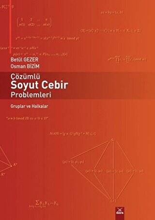 Çözümlü Soyut Cebir Problemleri - 1