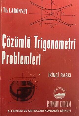 Çözümlü Trigonometri Problemleri - 1