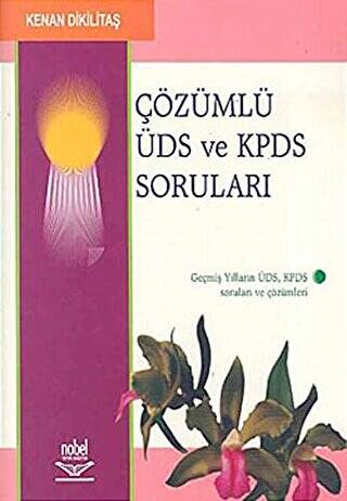 Çözümlü ÜDS ve KPDS Soruları - 1