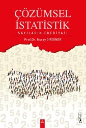 Çözümsel İstatistik - Sayıların Edebiyatı - 1