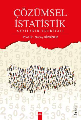 Çözümsel İstatistik - Sayıların Edebiyatı - 1