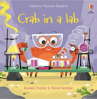 Crab In A Lab - 1