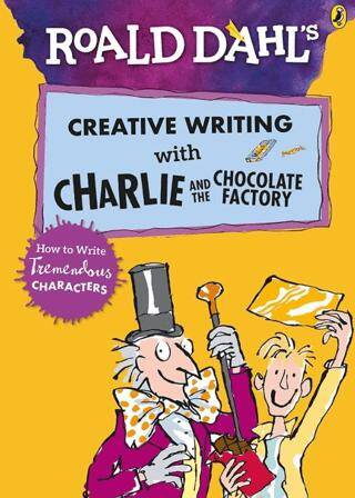 Creative Writing With Charlie And The Chocolate Factory - 1