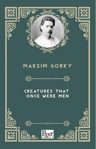 Creatures That Once Were Men - 1