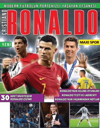 Crıstıano Ronaldo 1 - 1