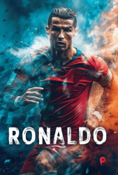 Cristiano Ronaldo - 1