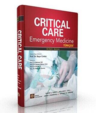 Critical Care Emergency Medicine Türkçesi - 1