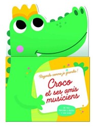 Croco Et Ses Amis Musiciens - 1