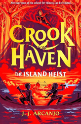 Crookhaven: The Island Heist - 1