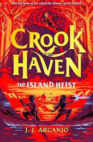 Crookhaven: The Island Heist - 1