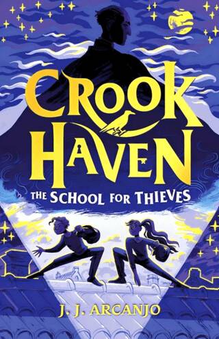 Crookhaven: The School For Thieves - 1