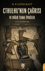 Cthulhu’nun Çağrısı - Dorlion Yayınları