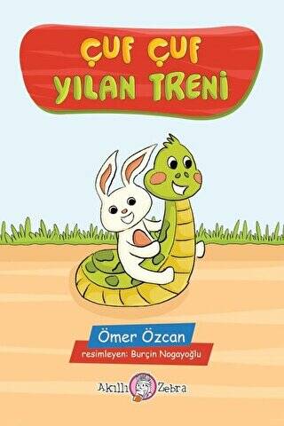 Çuf Çuf Yılan Treni - 1