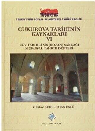 Çukurova Tarihinin Kaynakları 6 - 1