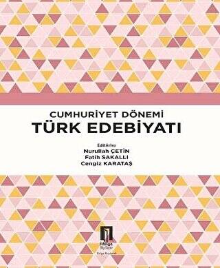 Cumhuriyet Dönemi Türk Edebiyatı - 1