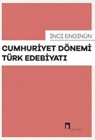 Cumhuriyet Dönemi Türk Edebiyatı - 1