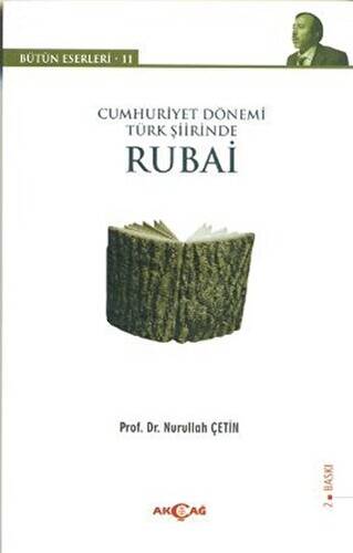 Cumhuriyet Dönemi Türk Şiirinde Rubai - 1