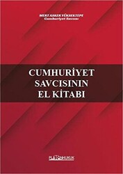 Cumhuriyet Savcısının El Kitabı - 1