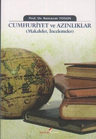 Cumhuriyet ve Azınlıklar - 1