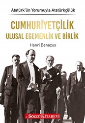 Cumhuriyetçilik Ulusal Egemenlik ve Birlik - 1