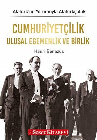 Cumhuriyetçilik Ulusal Egemenlik ve Birlik - 1