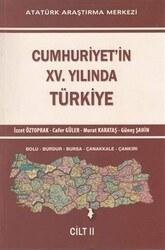 Cumhuriyet`in 15. Yılında Türkiye Cilt: 2 - 1