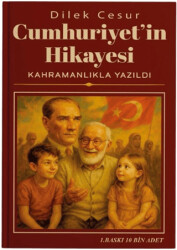 Cumhuriyet`in Hikayesi Kahramanlıkla Yazıldı - Enda Yayıncılık