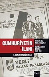 Cumhuriyetin İlanı - 1