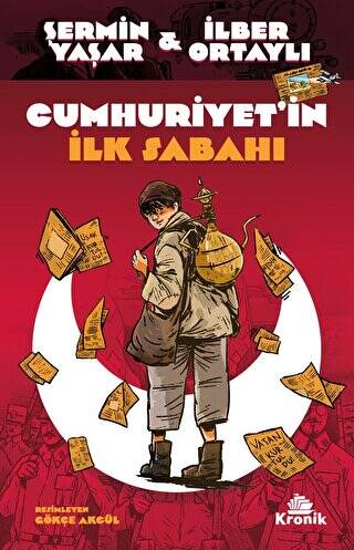 Cumhuriyet`in İlk Sabahı - 1