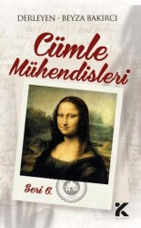 Cümle Mühendisleri 6 - Kiba Yayımcılık