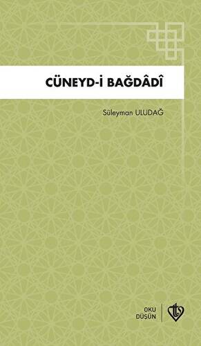 Cüneydi Bağdadi - 1