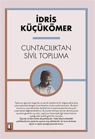 Cuntacılıktan Sivil Topluma - 1