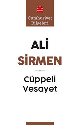 Cüppeli Vesayet - 1