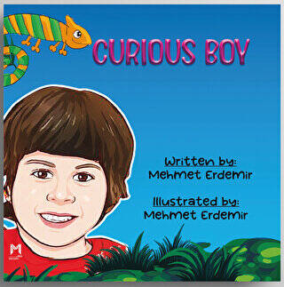 Curious Boy - 1