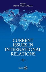 Current Issues in International Relations 1 - 1