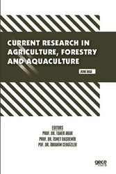 Current Research in Agriculture, Forestry and Aquaculture - June 2022 - 1