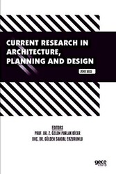 Current Research in Architecture, Planning and Design - June 2022 - 1