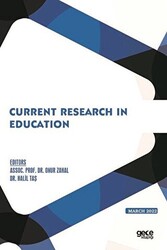 Current Research in Education - March 2022 - 1