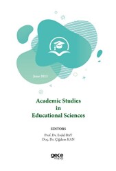 Current Research in Educational Sciences - June 2023 - 1