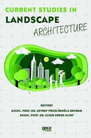 Current Studies in Landscape Architecture - 1