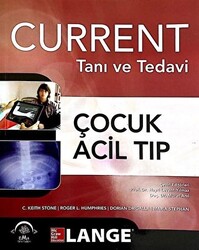 Current Tanı ve Tedavi Çocuk Acil Tıp - 1