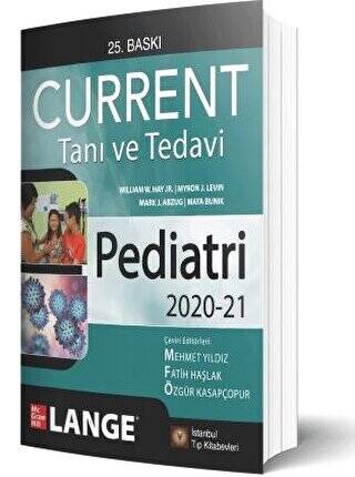 Current Tanı Ve Tedavi Pediatri 2020-21 - 1