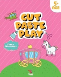 Cut Paste Play - Yeti Kitap