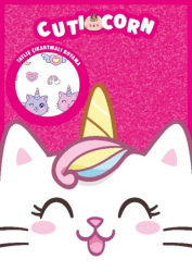 Cuticorn Çıkartmalı Boyama Kitabı - İthaki Çocuk Yayınları