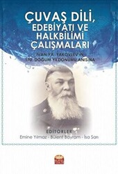 Çuvaş Dili Edebiyatı ve Halkbilimi Çalışmaları - 1