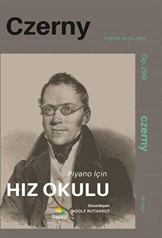 Czerny Op.299 Piyano için Hız Okulu - 1